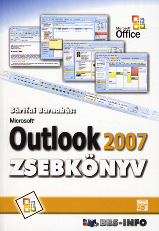 Microsoft Outlook 2007 zsebkönyv