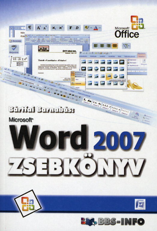 Microsoft Word zsebkönyv 2007