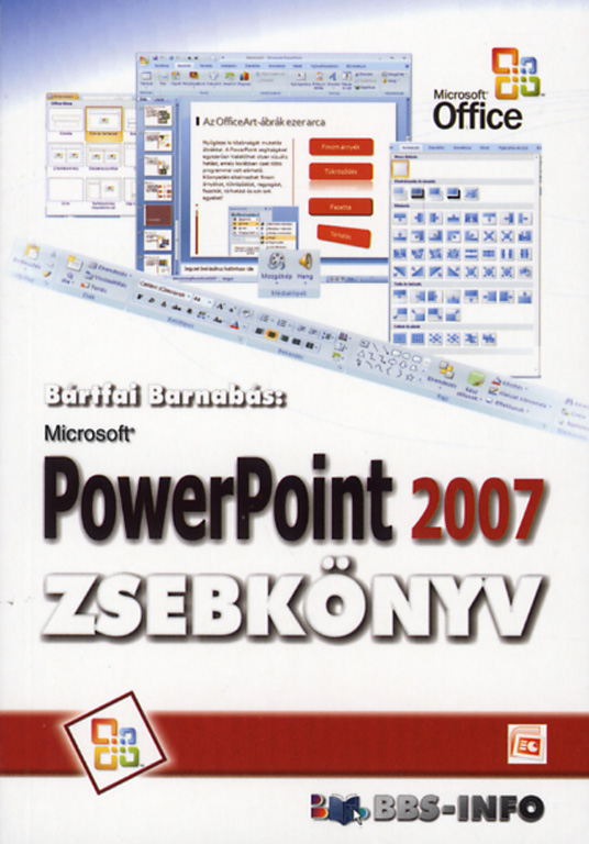 PowerPoint 2007 Zsebkönyv